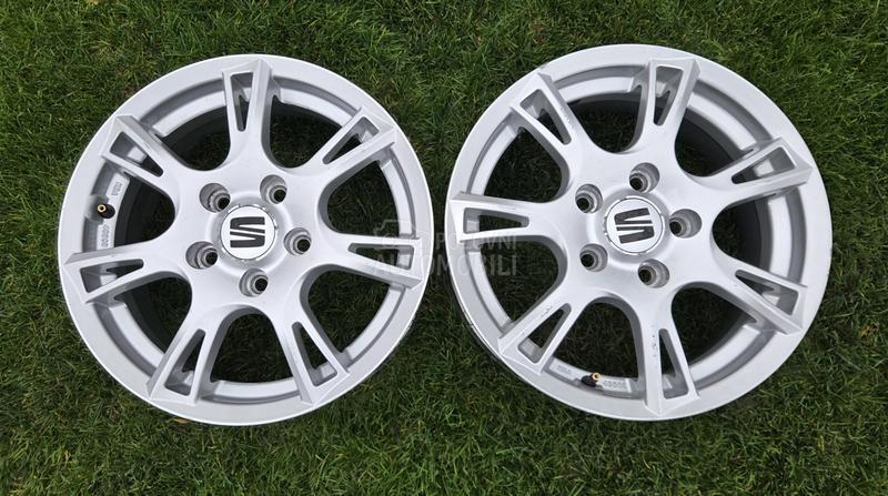 Aluminijumske felne  15" 5 x 112