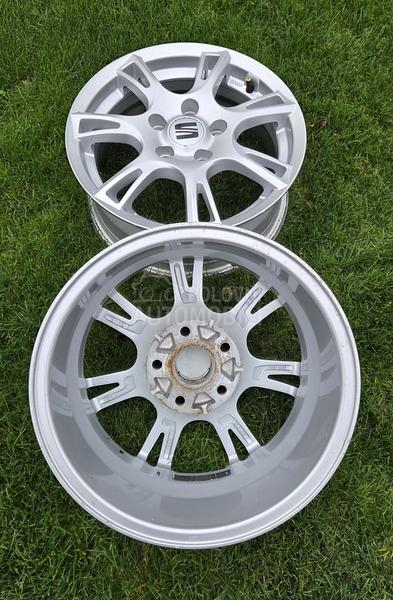 Aluminijumske felne  15" 5 x 112