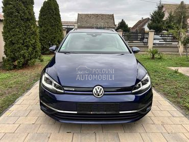 Volkswagen Golf 7 1.4 CNG