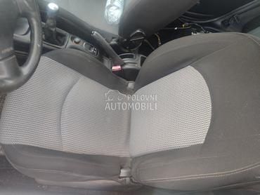 sedista za Peugeot 206 od 1998. do 2010. god.