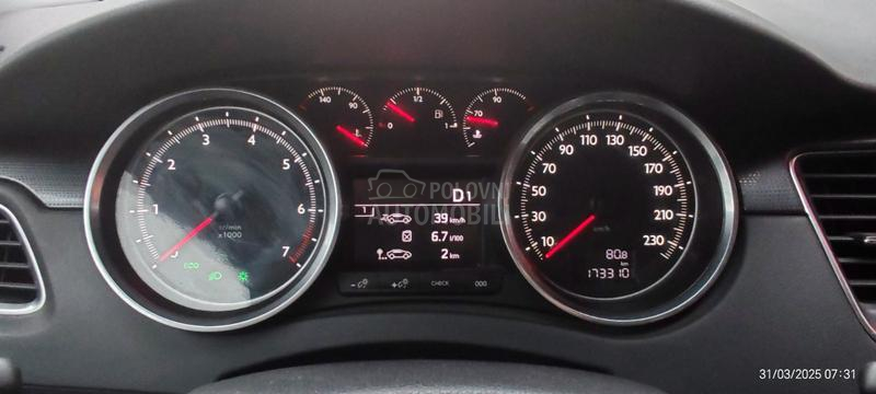 Peugeot 508 1.6