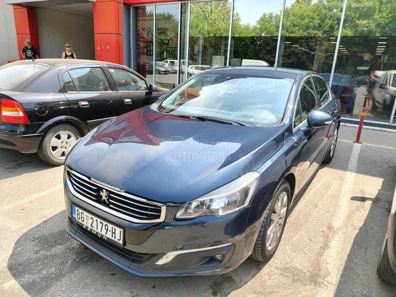 Peugeot 508 1.6