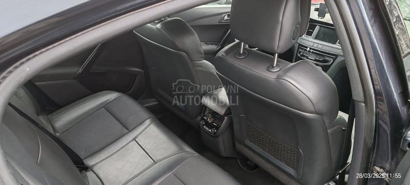Peugeot 508 1.6