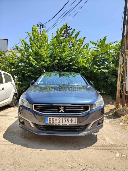 Peugeot 508 1.6