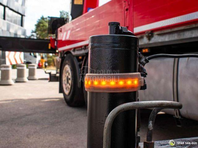 Iveco STRALIS 460 6x4,STR0427