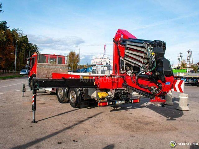 Iveco STRALIS 460 6x4,STR0427