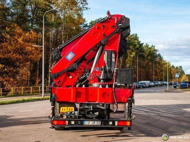 Iveco STRALIS 460 6x4,STR0427