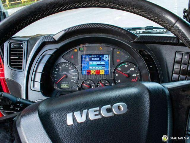 Iveco STRALIS 460 6x4,STR0427