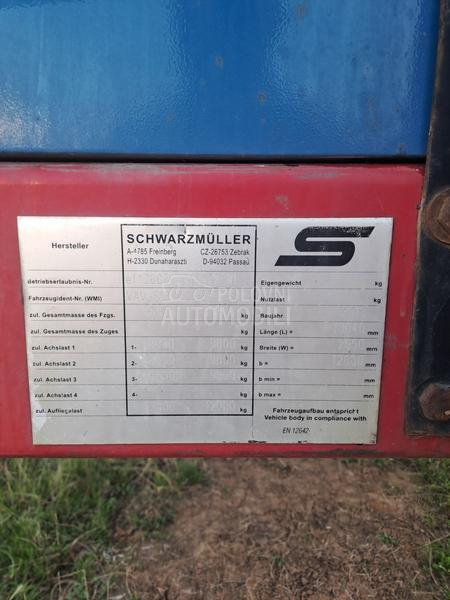 Schwarzmuller SPA 3/E