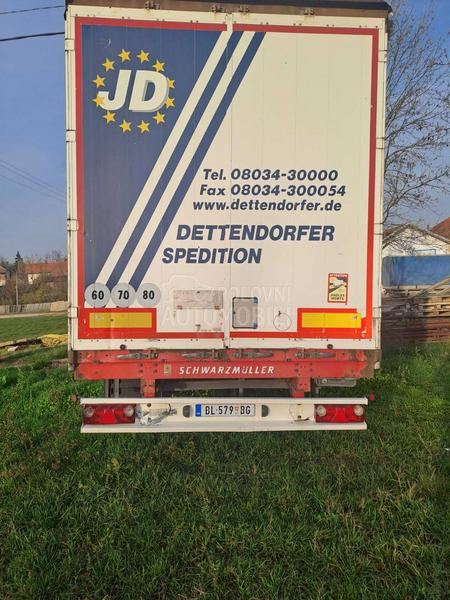 Schwarzmuller SPA 3/E