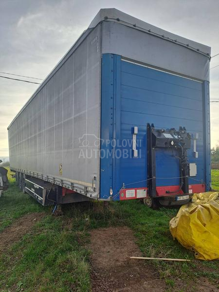 Schwarzmuller SPA 3/E