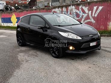 Ford Fiesta 1.6 Sport-ST-Line