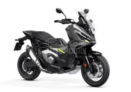 Honda xadv 750 u delovima