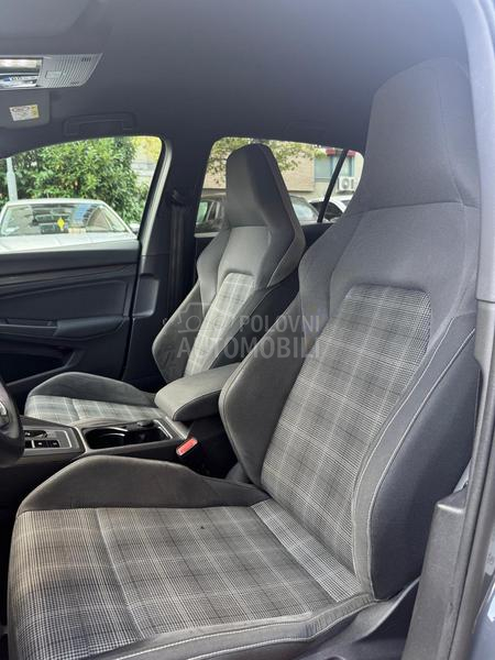 Volkswagen Golf 8 GTD 2.0tdi