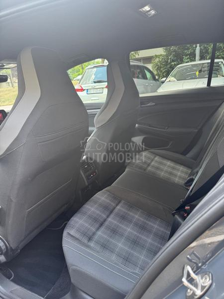 Volkswagen Golf 8 GTD 2.0tdi