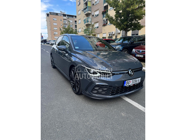 Volkswagen Golf 8 GTD 2.0tdi
