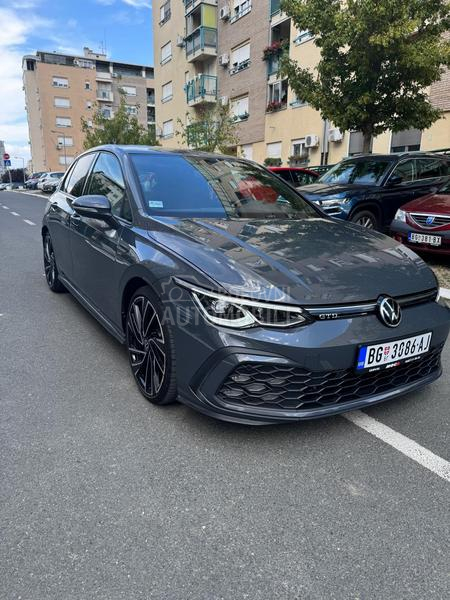 Volkswagen Golf 8 GTD 2.0tdi