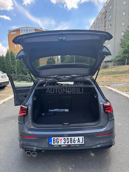 Volkswagen Golf 8 GTD 2.0tdi