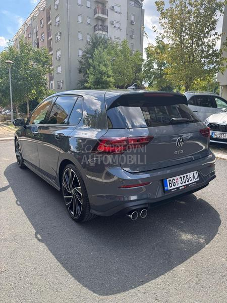 Volkswagen Golf 8 GTD 2.0tdi