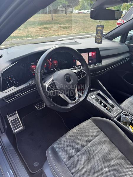 Volkswagen Golf 8 GTD 2.0tdi