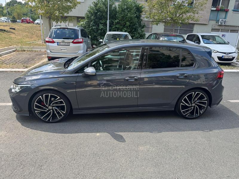 Volkswagen Golf 8 GTD 2.0tdi
