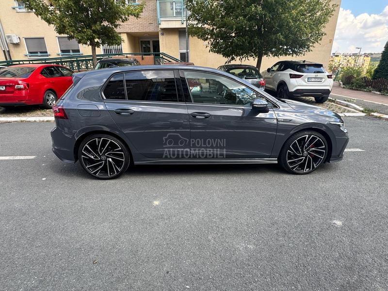 Volkswagen Golf 8 GTD 2.0tdi