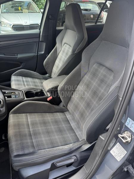 Volkswagen Golf 8 GTD 2.0tdi