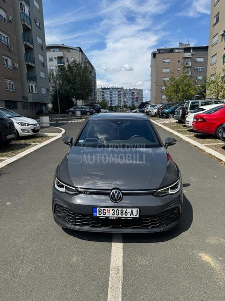 Volkswagen Golf 8 GTD 2.0tdi
