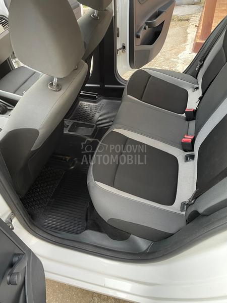 Škoda Fabia 1.4 TDI