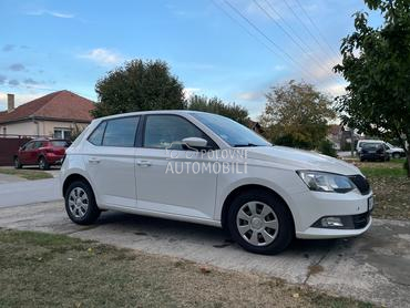 Škoda Fabia 1.4 TDI