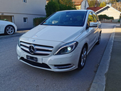 Mercedes Benz B 180 1.6 Svajcarska