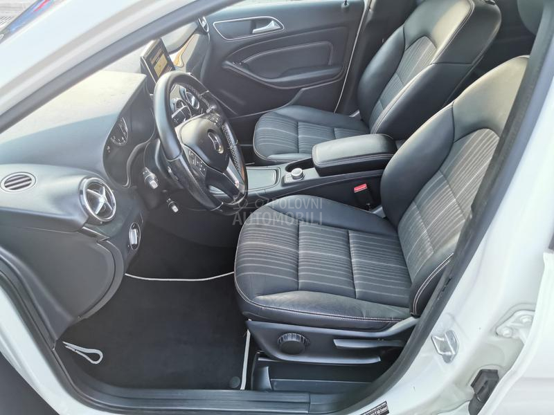 Mercedes Benz B 180 1.6 Svajcarska