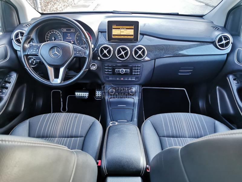 Mercedes Benz B 180 1.6 Svajcarska