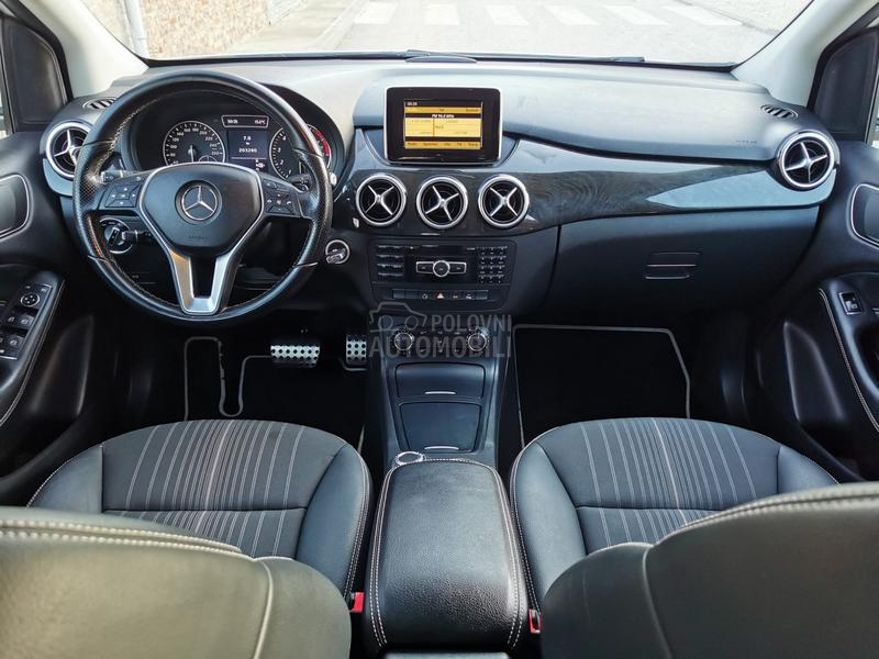 Mercedes Benz B 180 1.6 Svajcarska