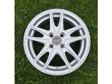 Aluminijumske felne ProLine 15" 4 x 100
