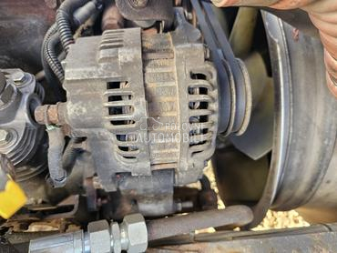 Renault Midlum alternator