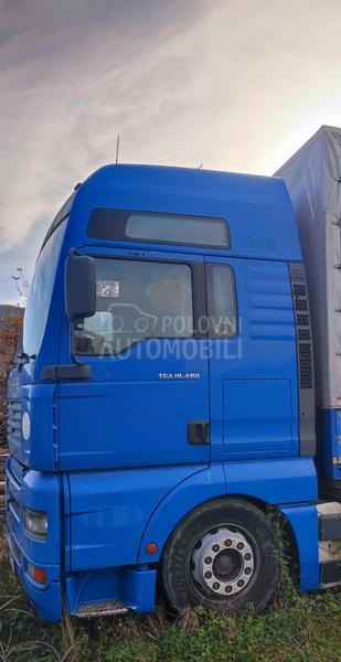 MAN TGA 18.480
