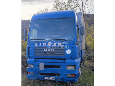 MAN TGA 18.480