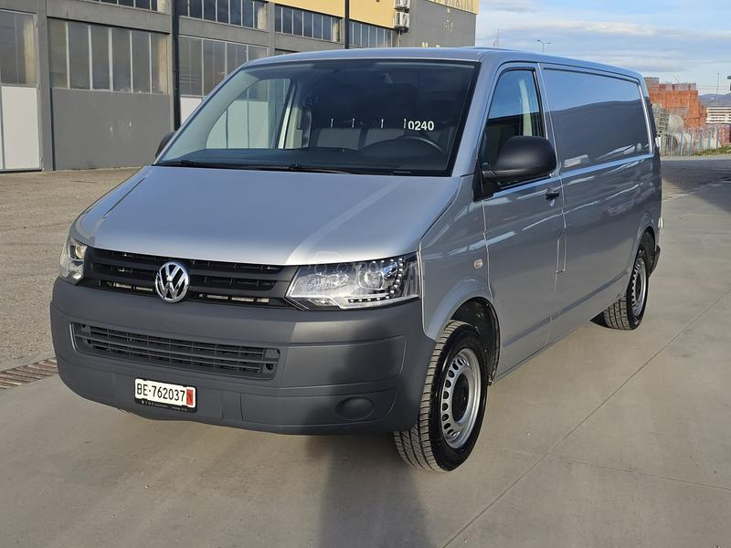 Volkswagen Transporter T5 2.0.tdi