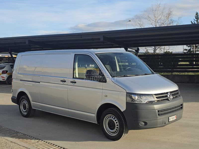 Volkswagen Transporter T5 2.0.tdi