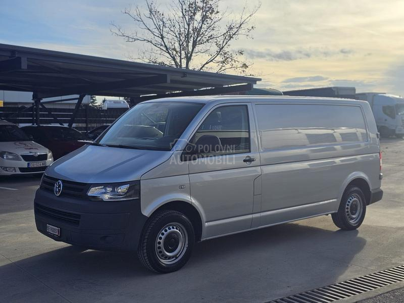 Volkswagen Transporter T5 2.0.tdi