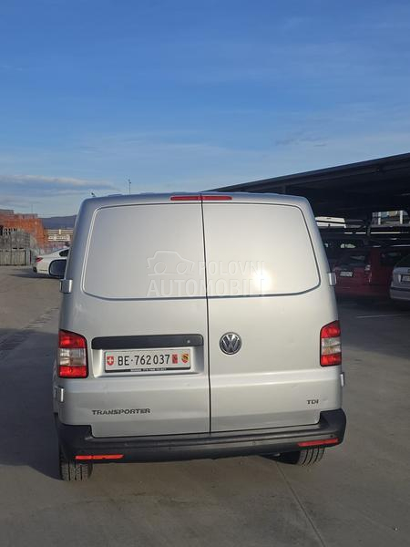Volkswagen Transporter T5 2.0.tdi