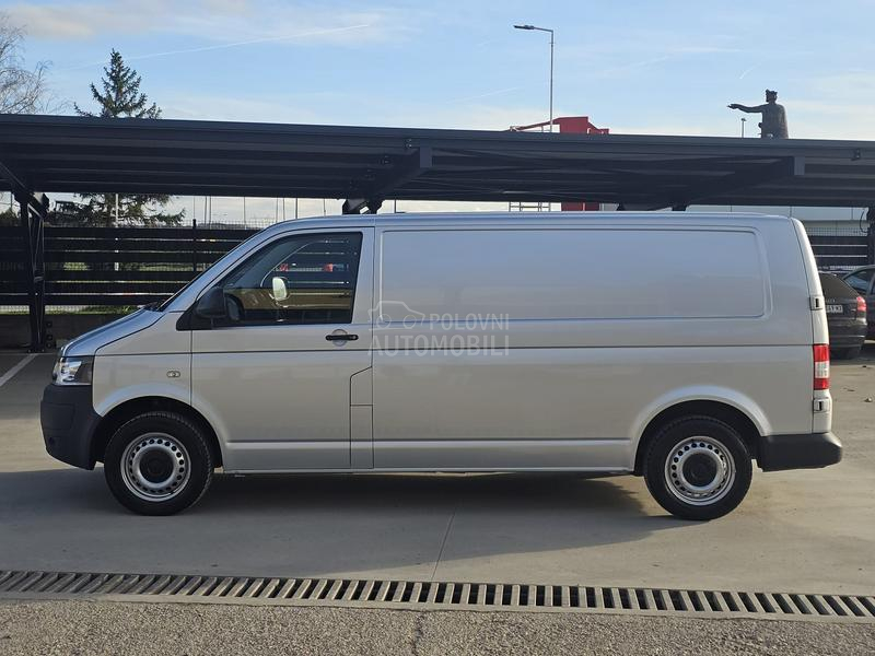 Volkswagen Transporter T5 2.0.tdi