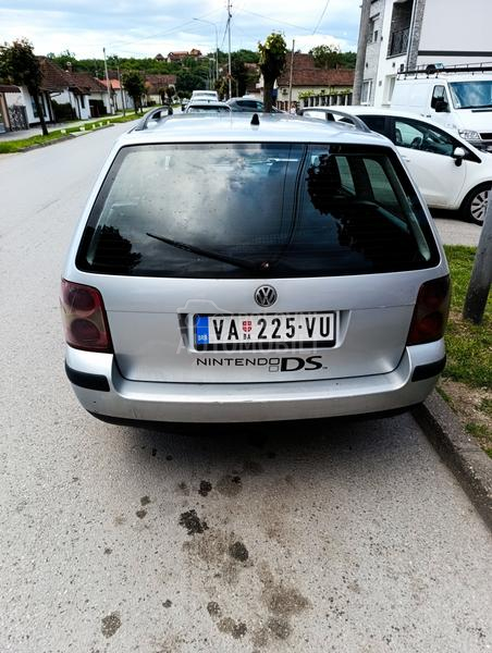 Volkswagen Passat B5.5 