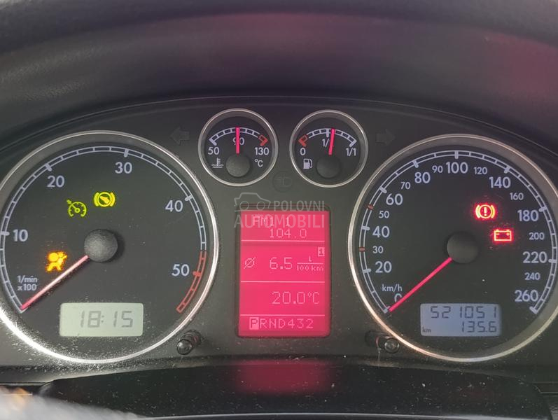 Volkswagen Passat B5.5 