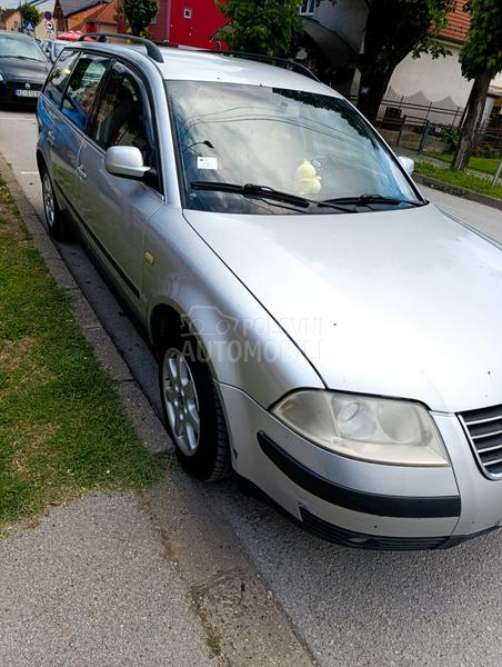 Volkswagen Passat B5.5 