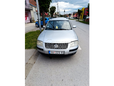 Volkswagen Passat B5.5 