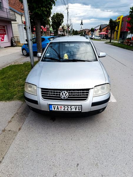 Volkswagen Passat B5.5 