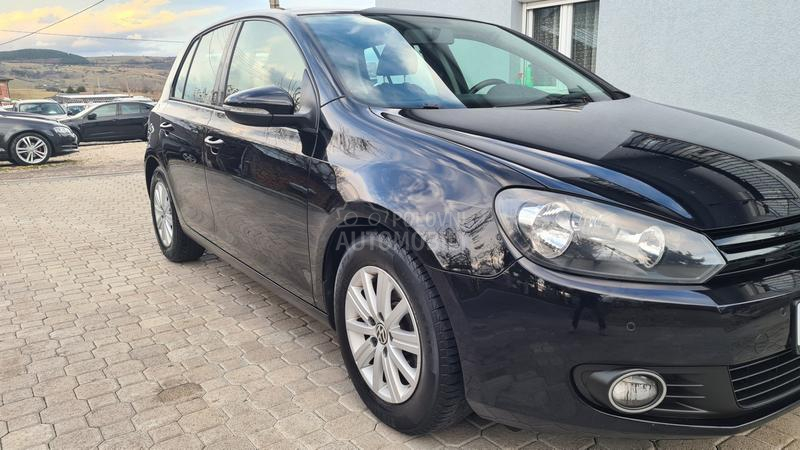 Volkswagen Golf 6 1.6TDI
