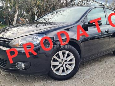 Volkswagen Golf 6 1.6TDI